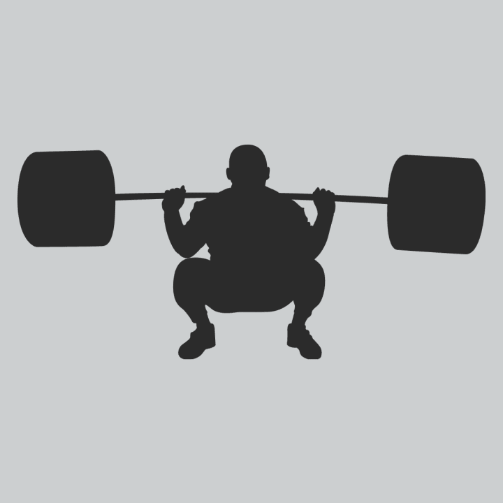 Weightlifter Baby T-Shirt 0 image