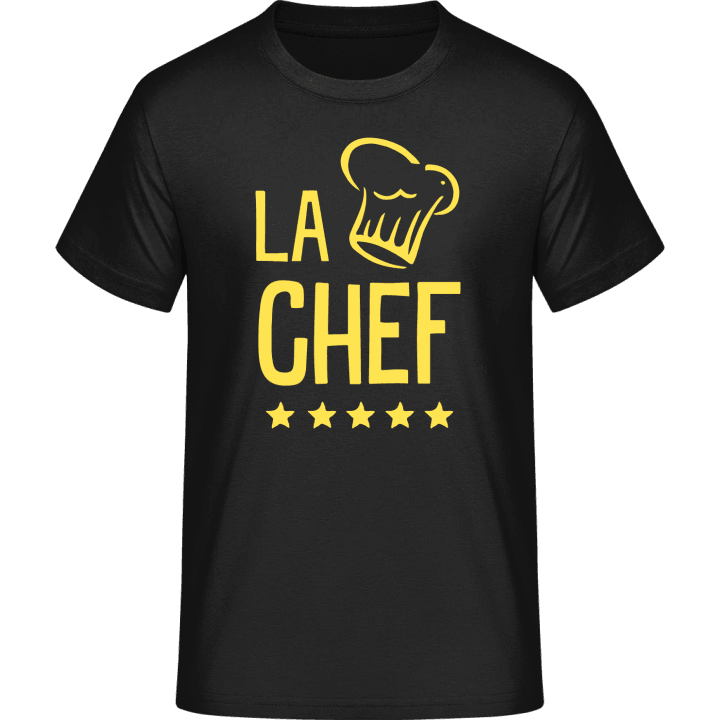 La Chef T-paita 0 image