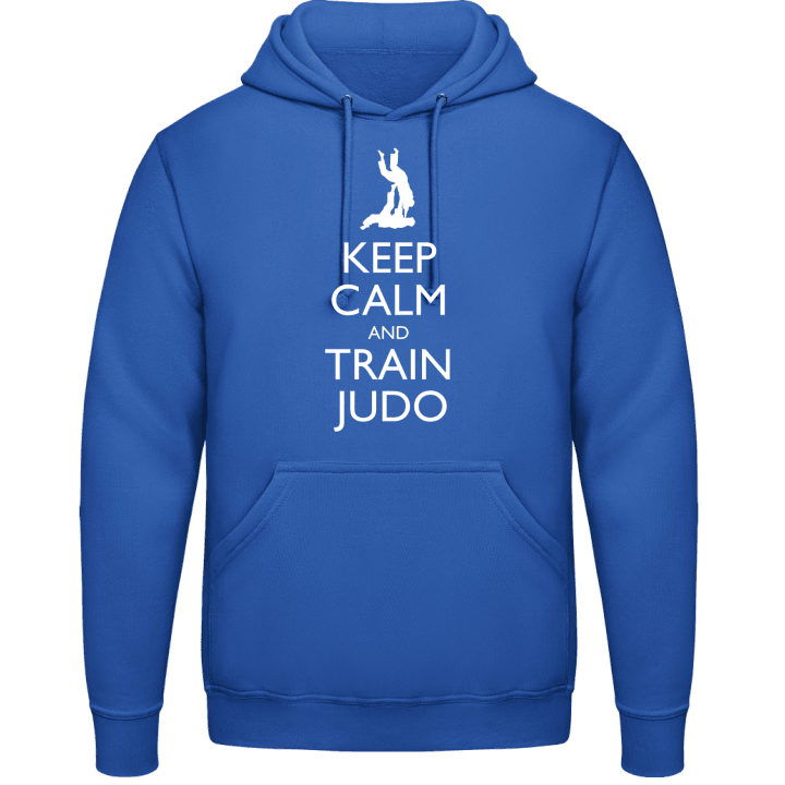 Keep Calm And Train Jodo Sweat à capuche contain pic