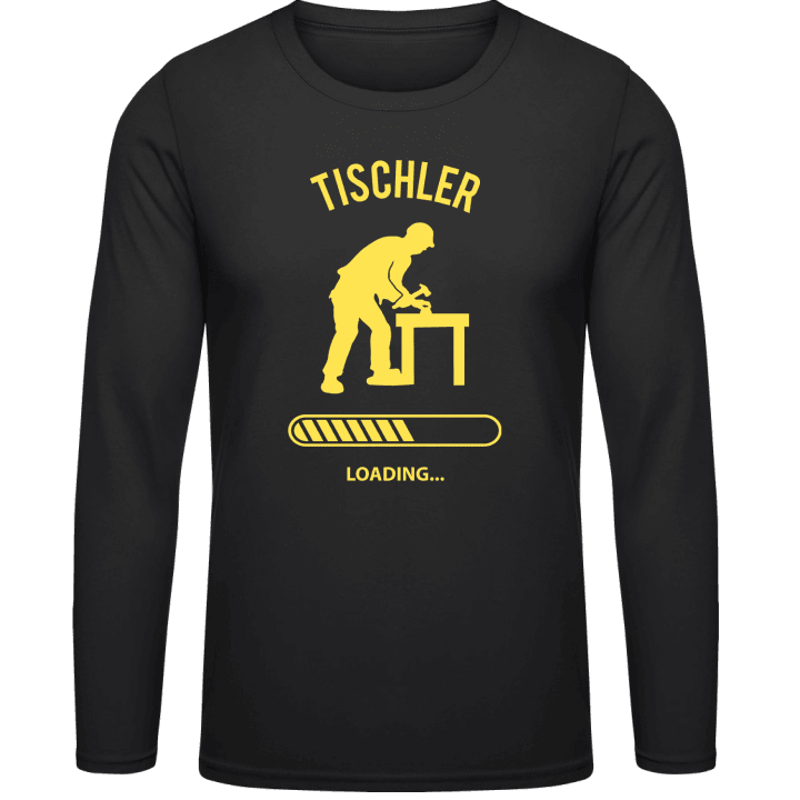 Tischler Loading Langarmshirt 0 image