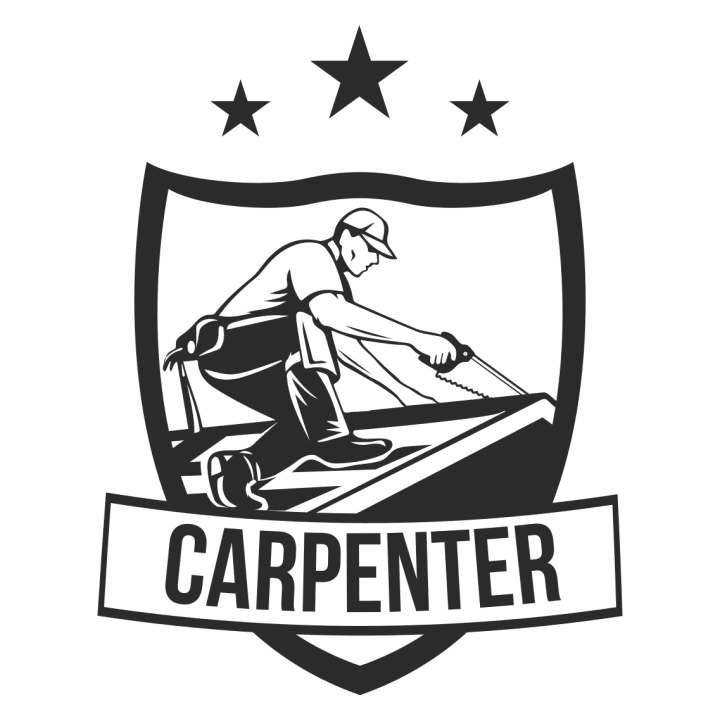 Carpenter Star Bolsa de tela 0 image