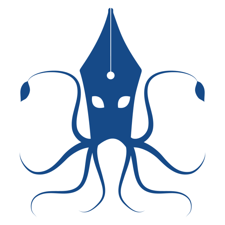 Pen Octopus Hættetrøje 0 image