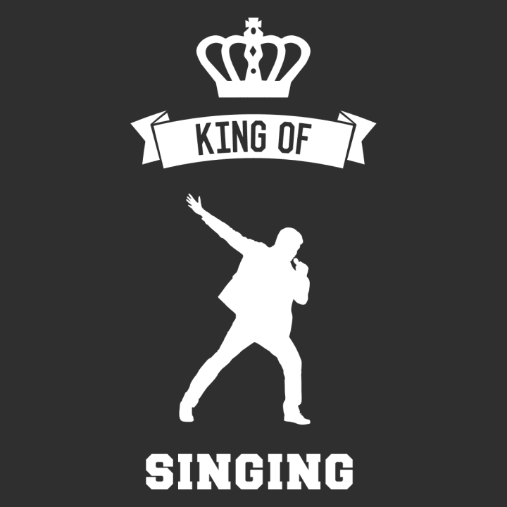 King of Singing T-shirt à manches longues 0 image