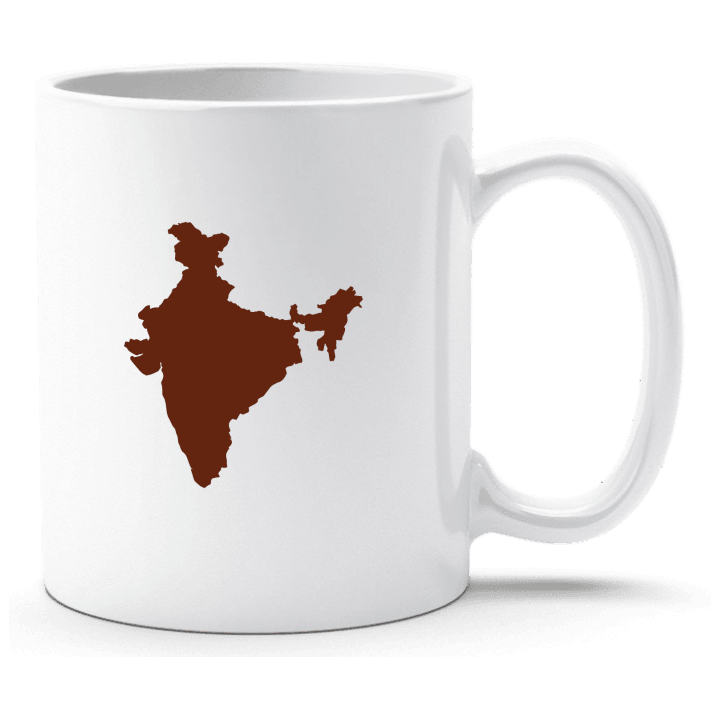 India Country Tasse contain pic