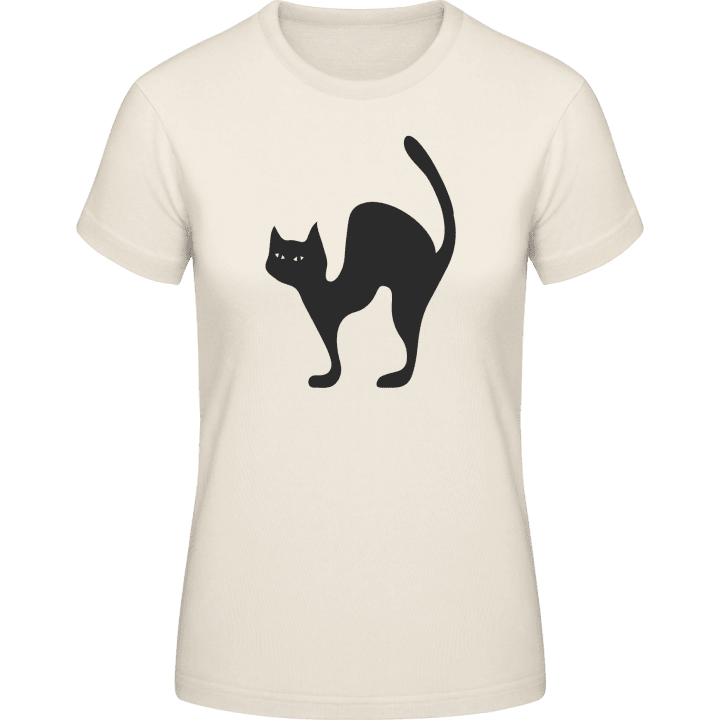 Cat Design Vrouwen T-shirt 0 image