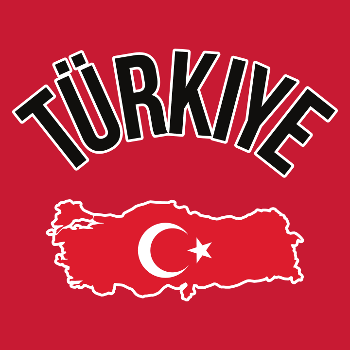 Türkiye T-shirt à manches longues 0 image