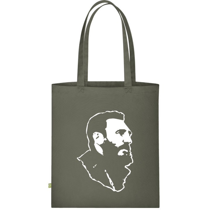 Fidel Castro Väska av tyg contain pic