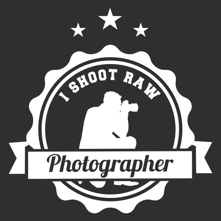 I Shoot Raw Photographer Langarmshirt 0 image