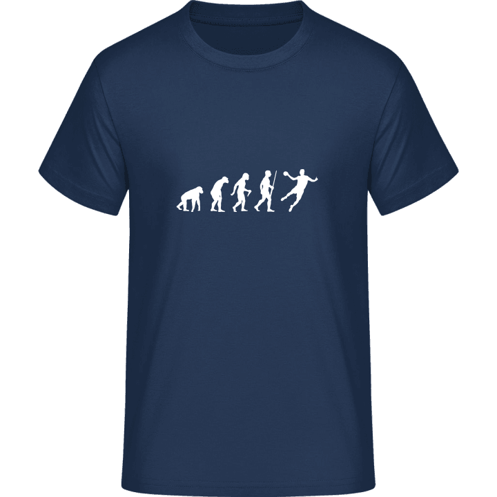 Handball Evolution T-skjorte contain pic
