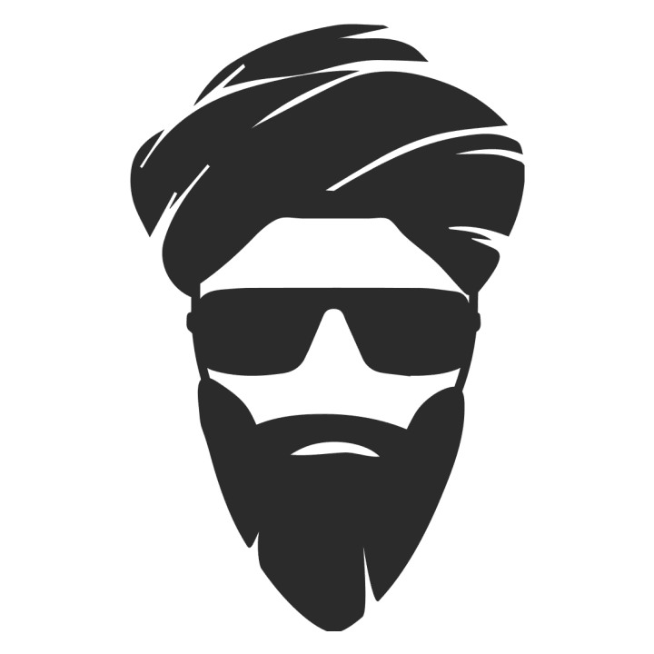 Indian With Turban T-Shirt 0 image