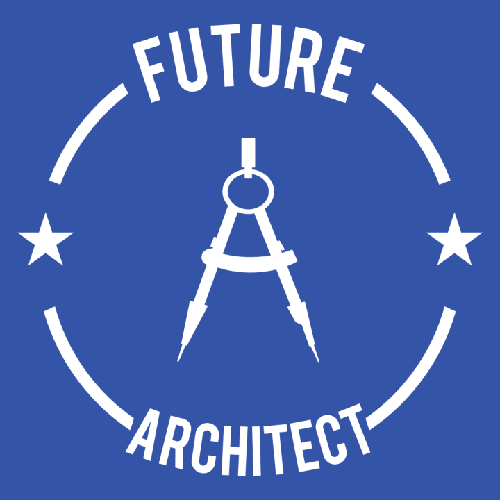 Future Architect Kinderen T-shirt 0 image