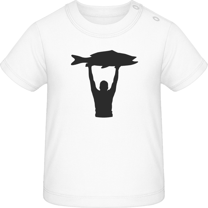 Fishing Trophy Baby T-Shirt 0 image