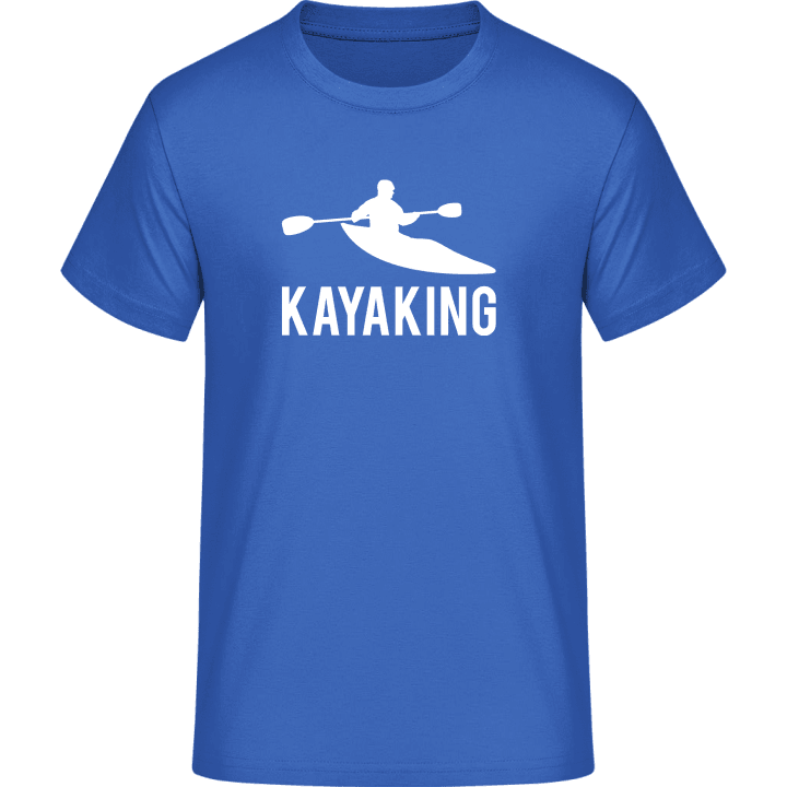 Kayaking T-skjorte 0 image