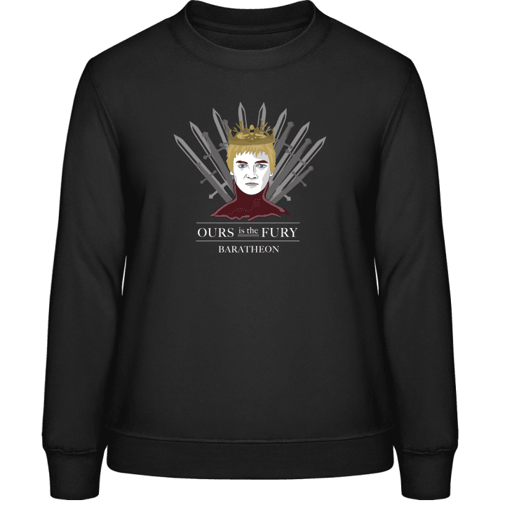 Prince Joffrey Vrouwen Sweatshirt 0 image