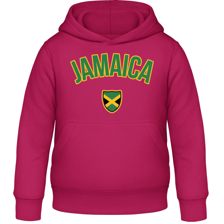 JAMAICA Fan Kinder Kapuzenpulli 0 image