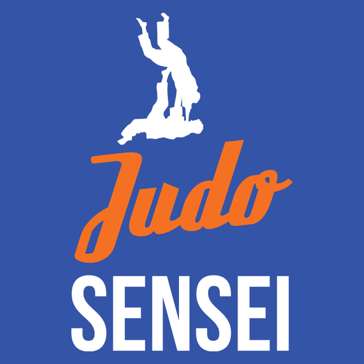 Judo Sensei Hættetrøje til børn 0 image