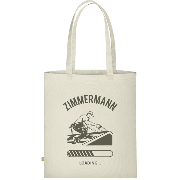 Zimmermann Loading Stofftasche contain pic