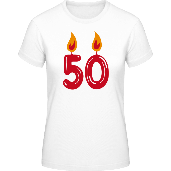 50th Birthday Frauen T-Shirt 0 image