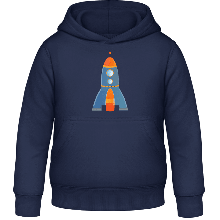 Rocket Hættetrøje til børn 0 image