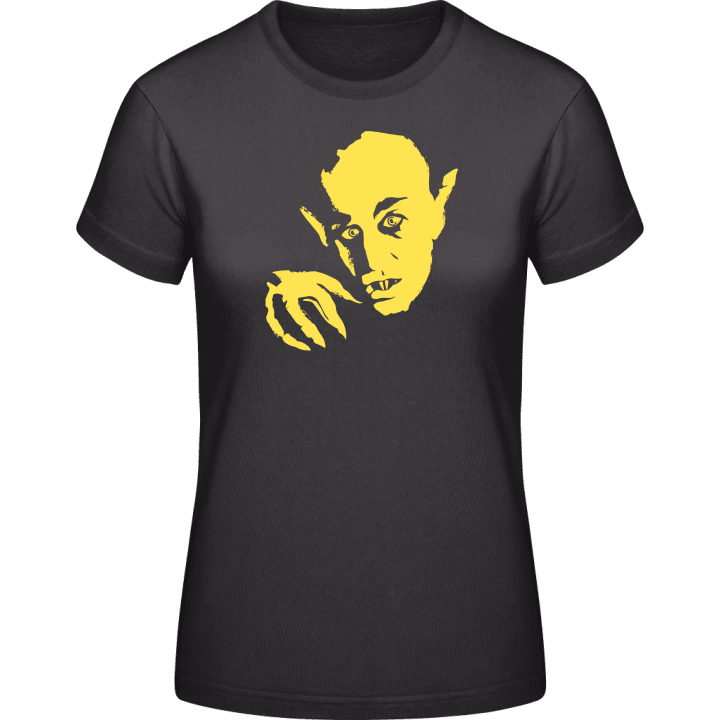Nosferatu T-shirt til kvinder 0 image