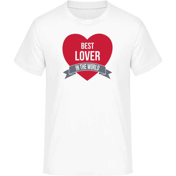 Best Lover T-paita 0 image