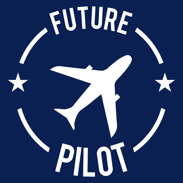 Future Pilot Baby T-Shirt 0 image