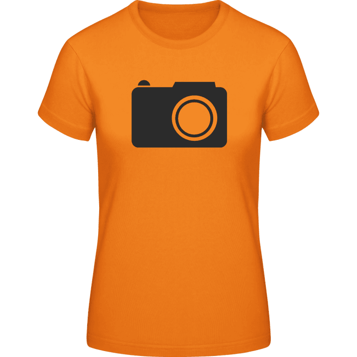Photography T-shirt pour femme 0 image