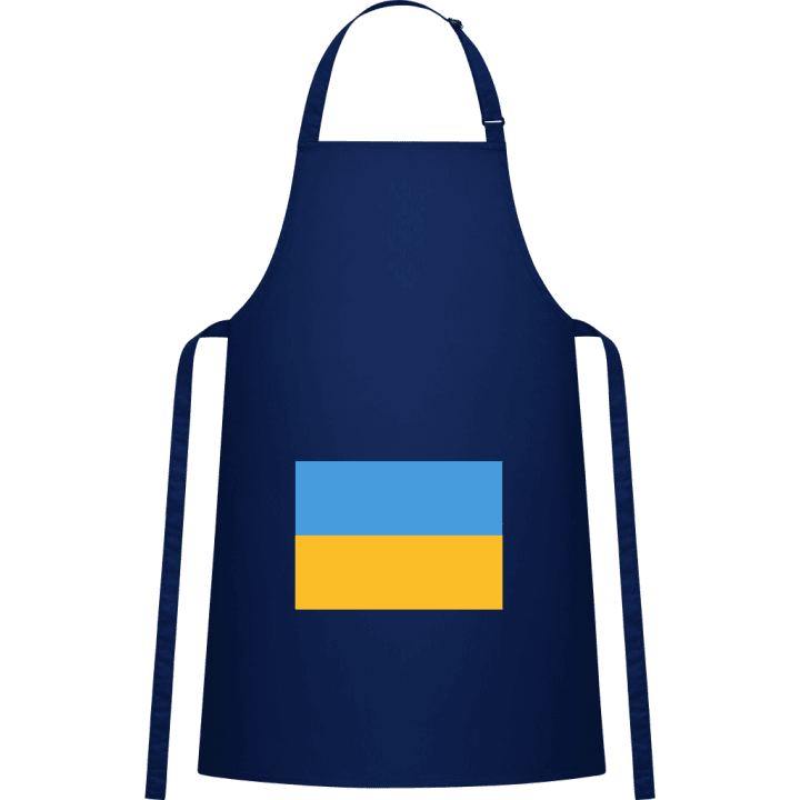 Ukraine Flag Grembiule da cucina contain pic