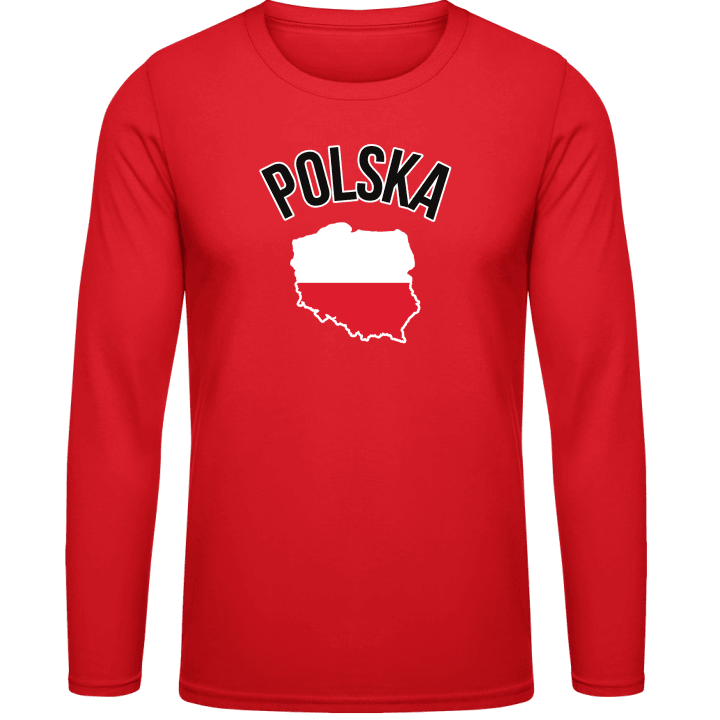 Polska T-shirt à manches longues 0 image
