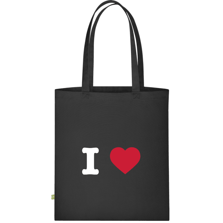 I heart Stofftasche contain pic