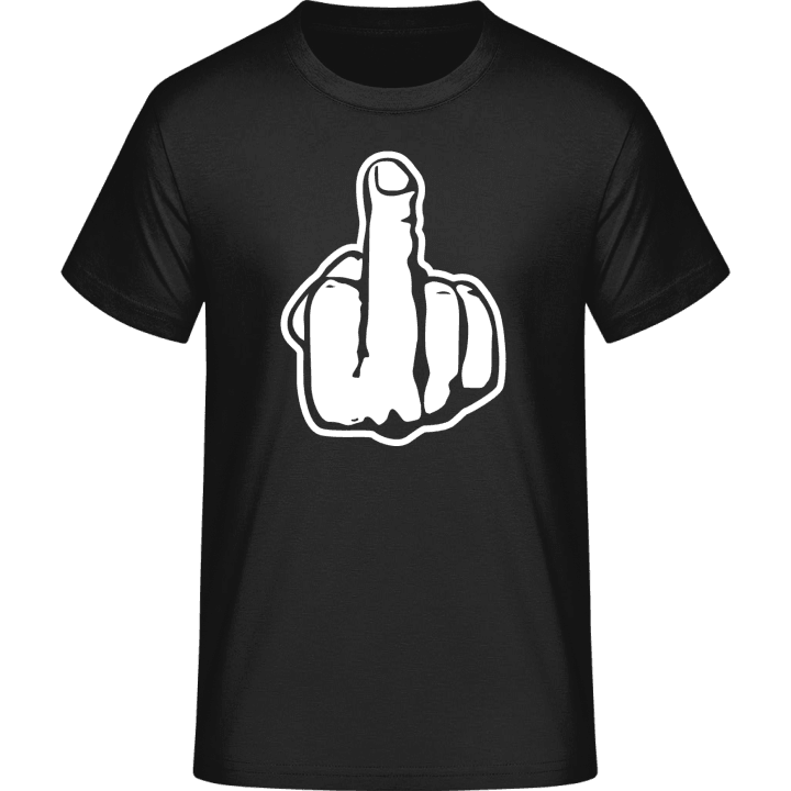Stinky Finger T-shirt 0 image