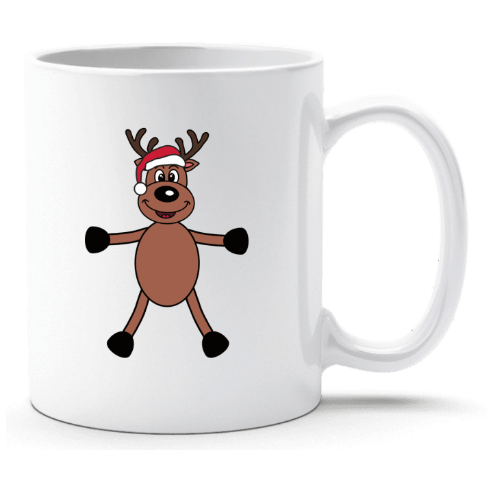 Christmas Reindeer Beker 0 image