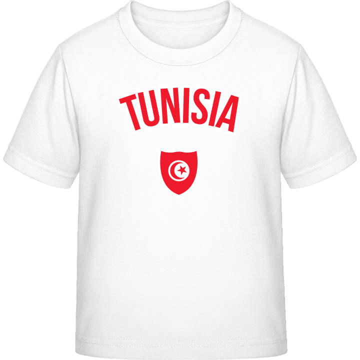 TUNISIA Fan Kinder T-Shirt 0 image