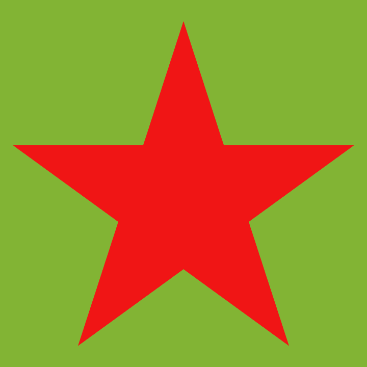 Communist Star Langarmshirt 0 image