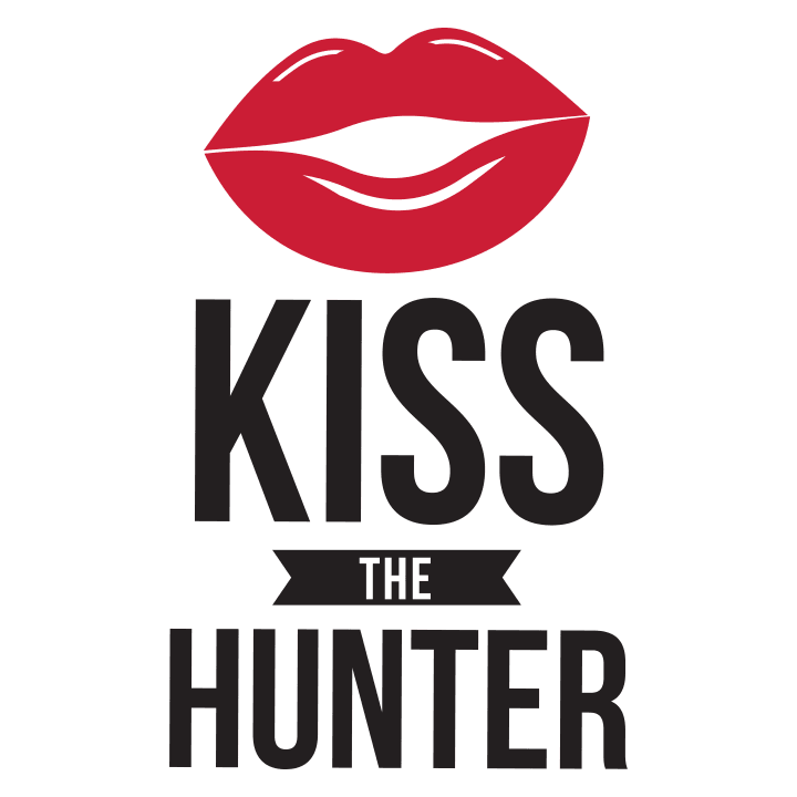 Kiss The Hunter T-shirt à manches longues pour femmes 0 image