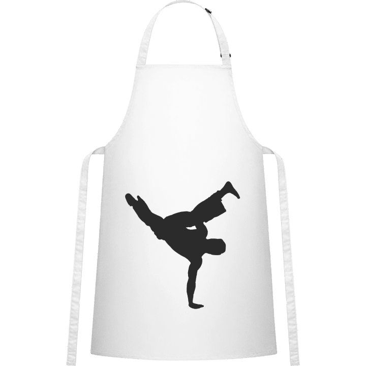 Capoeira Kitchen Apron 0 image
