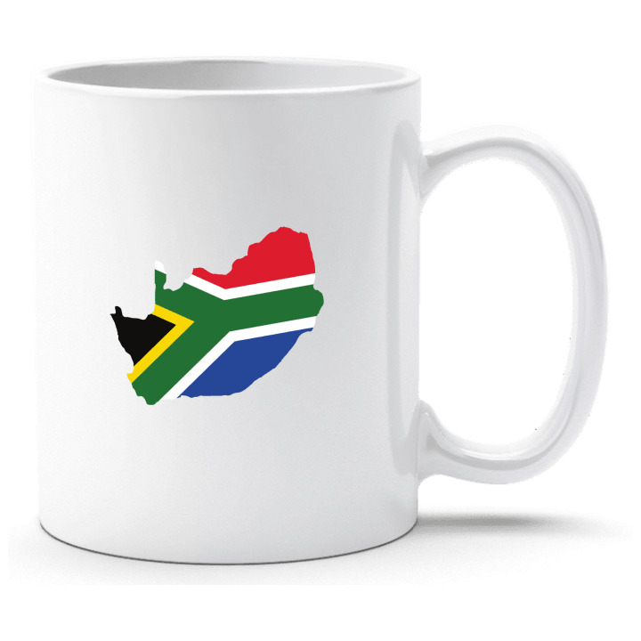 South Africa Map Beker 0 image