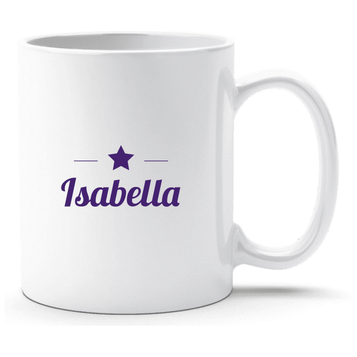 Isabella Star Beker 0 image
