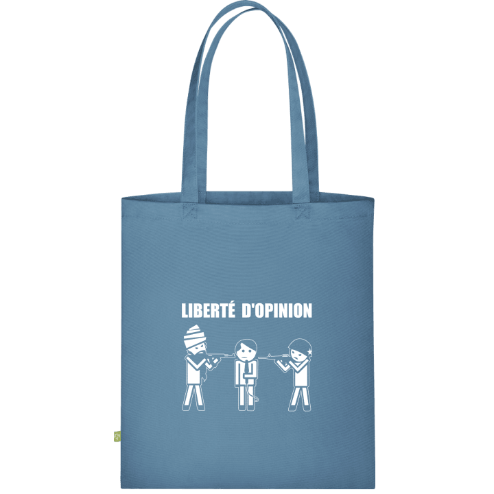 Liberte Opinion Cloth Bag contain pic