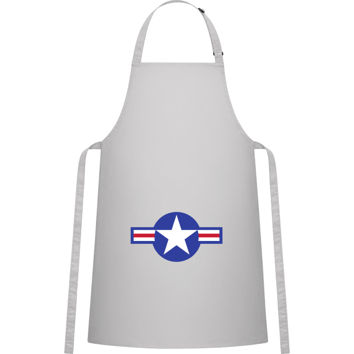 US Air Force Cockade Kitchen Apron contain pic