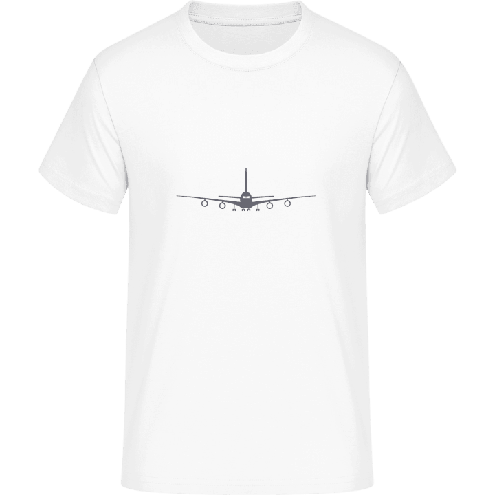 Airplane Landing T-skjorte 0 image