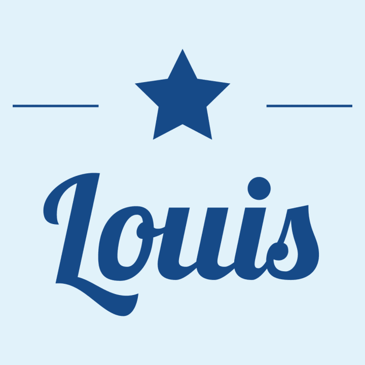 Louis Star Kinderen T-shirt 0 image