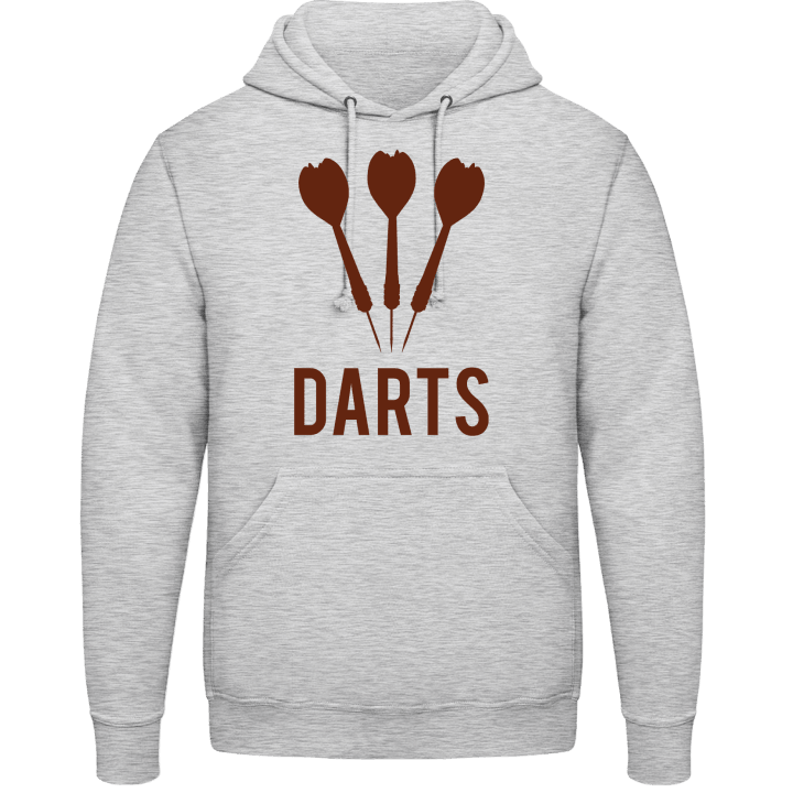 Darts Sports Huvtröja contain pic