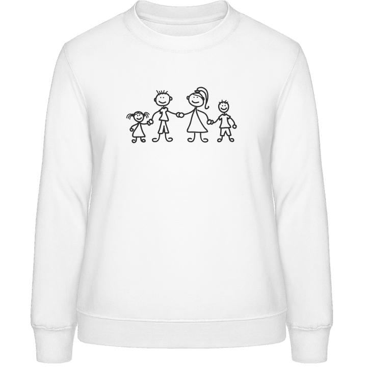 Family Household Frauen Sweatshirt 0 image