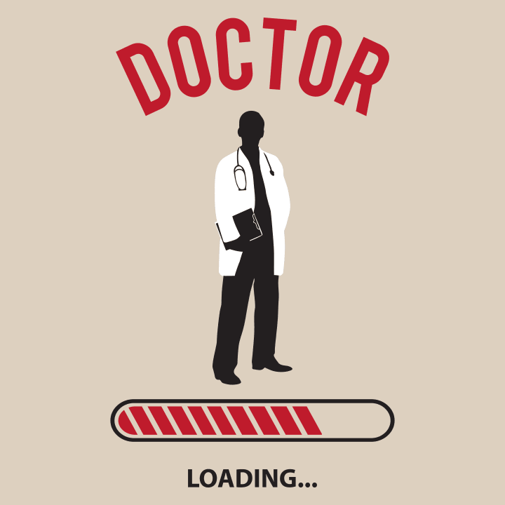 Doctor Loading Progress T-Shirt 0 image