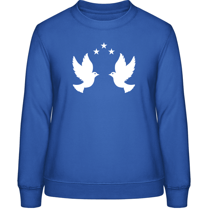 Doves Sweatshirt til kvinder 0 image