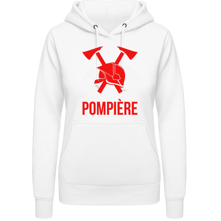 Pompière Vrouwen Hoodie contain pic
