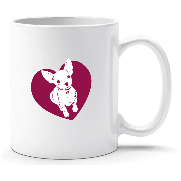 Chihuahua Love Coppa 0 image