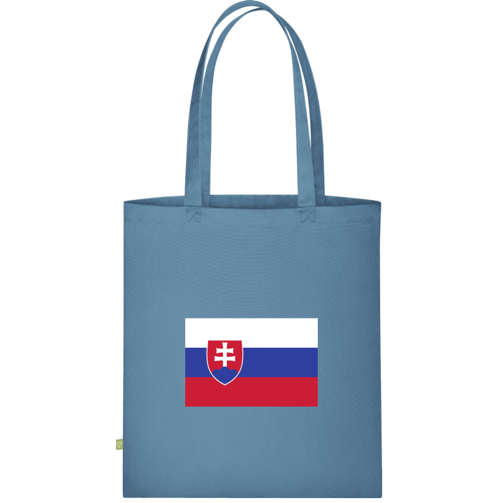 Slovakia Flag Borsa in tessuto contain pic
