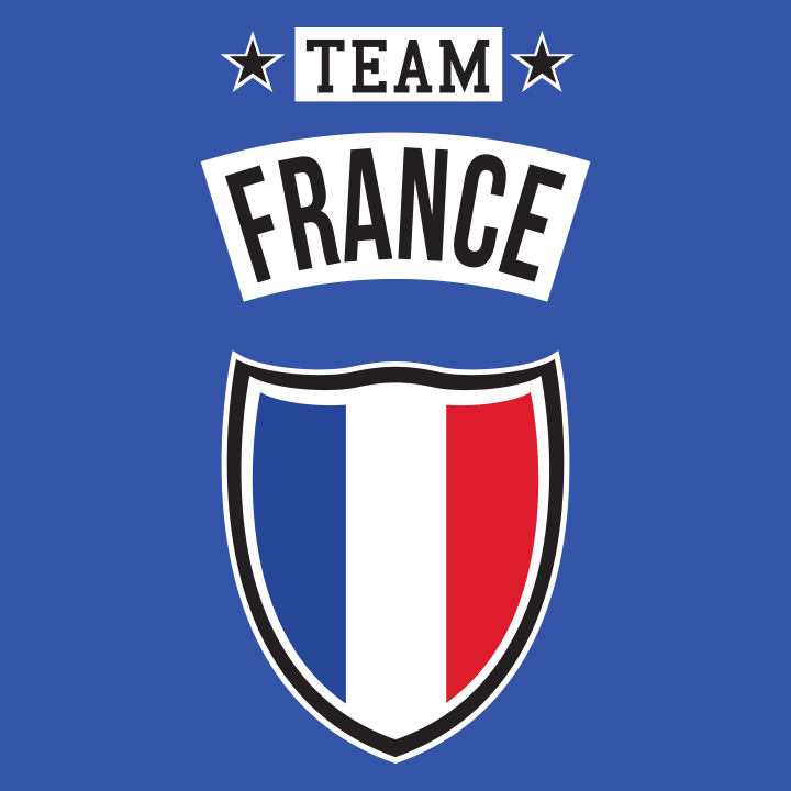 Team France Baby T-skjorte 0 image